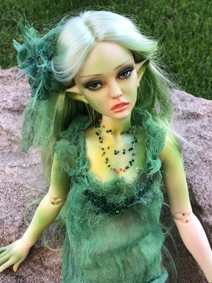 Эльфиня — Face