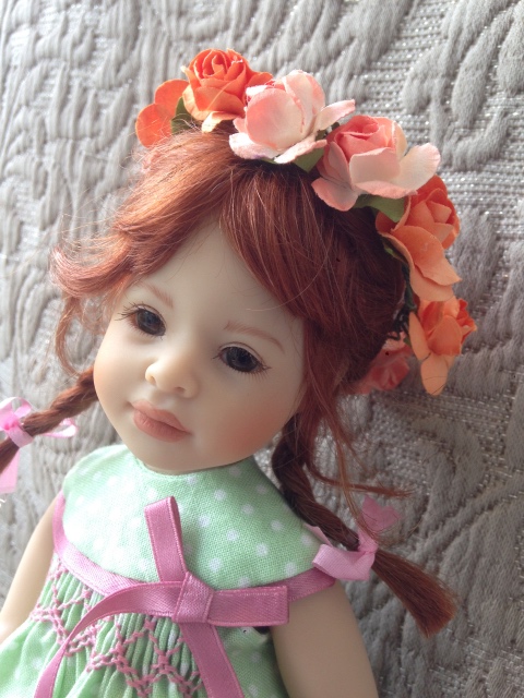 Рыжульки от H. Plusczok — Куклы Heidi Plusczok (Хайди/Хейди Плюсчок) — фото