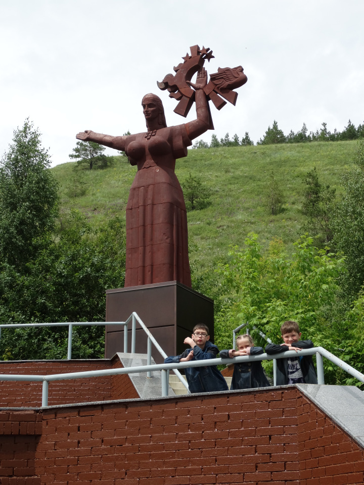 Путешествие в Альметьевск