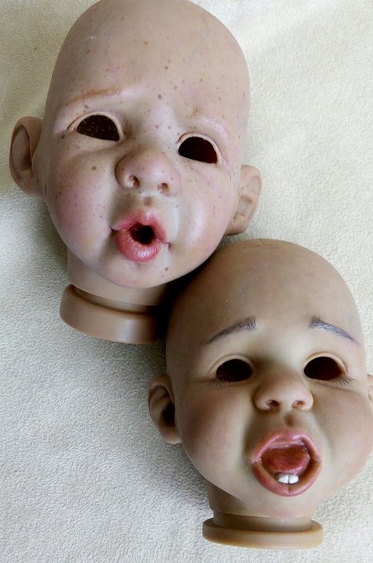 Новая жизнь забытой куклы (фото 3)