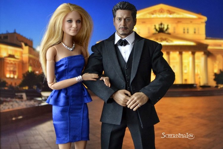 Санта-Барби. Всё идёт по плану