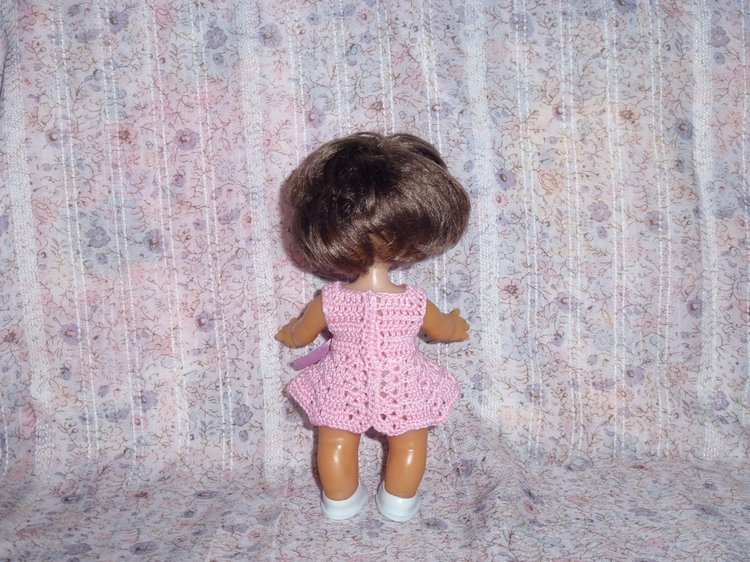 Мои любимые куколки ГДР Werk Schalkau косолапки