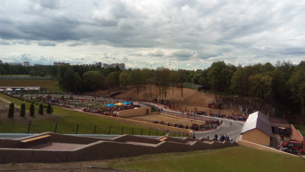 Тинка в экопарке — Куклы и тела Obitsu (Обитсу): 1/6