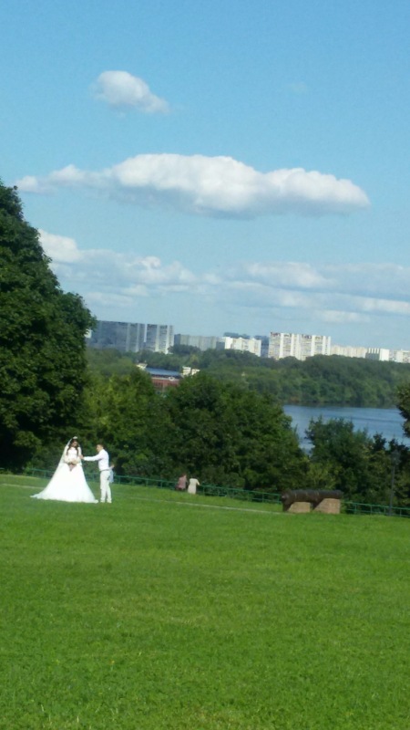 "Есть на Москве места такие..." ч.2. Тайны Коломенского оврага