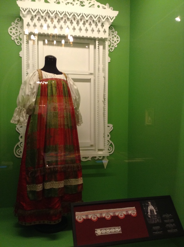 Милая сердцу Божедомка. "Кружева напоказ" и не только