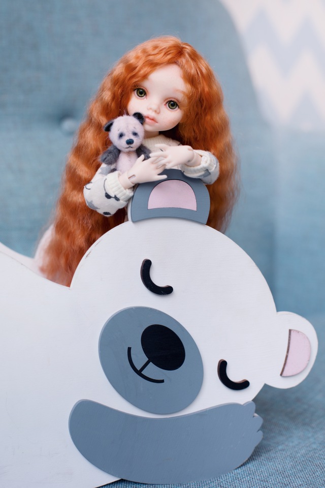 Знакомство с малышками Эшли