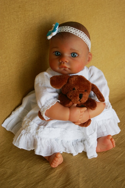 Новая малышка появилась на свет (фото 9)