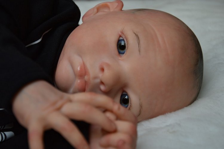 "...я даже сам себе не всегда улыбаюсь..." или Горец в моей детской (фото 5)