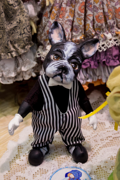 Модная Лялька, осень 2017, Киев, ЧАСТЬ 4