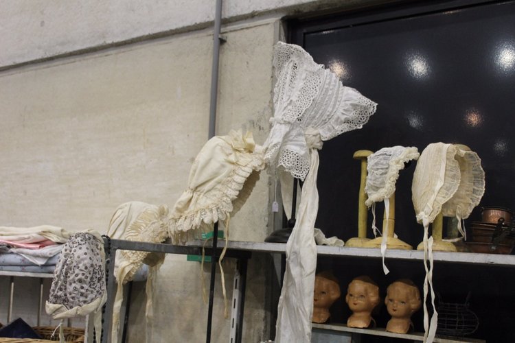 Выставка мишек, кукол и кукольной миниатюры в Голландии 2017 - часть третья