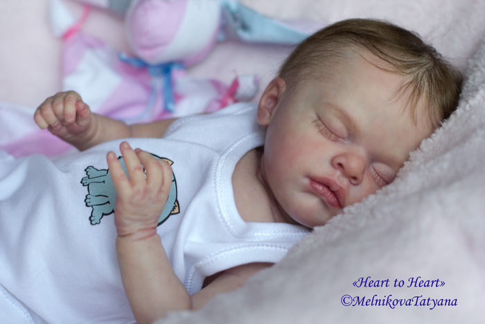 Крошка Кокошка — Куклы Реборн (Reborn): работы мастеров