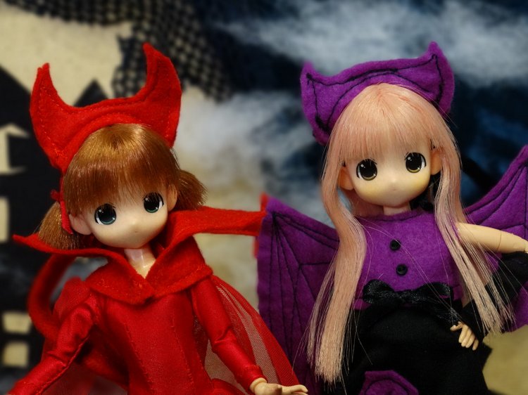 Happy Halloween! Праздник для малышек mamachapp