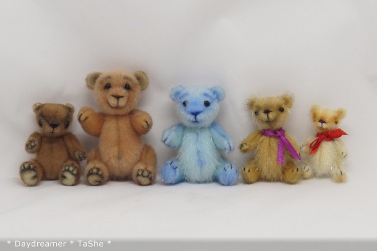 Позитивный мишка по имени Топтыжка