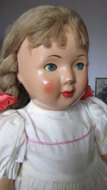 Девочка из самого-самого Советского прошлого (фото 7)