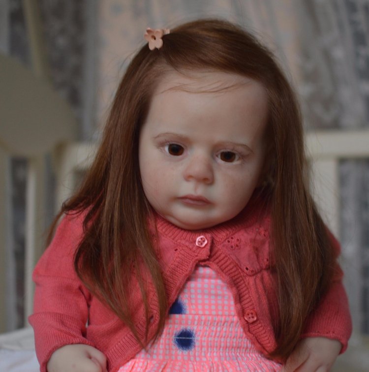 Ниночка — Куклы Реборн (Reborn): работы мастеров (фото 8)