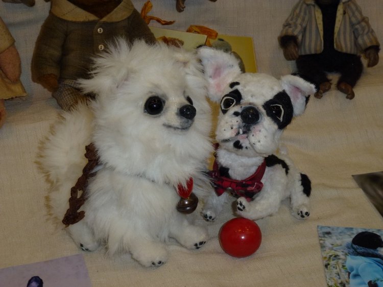 Путешествие с моим мишкой на Выставку "Hello Teddy" на Тишинке 2017