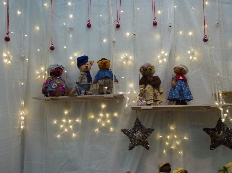 Путешествие с моим мишкой на Выставку "Hello Teddy" на Тишинке 2017