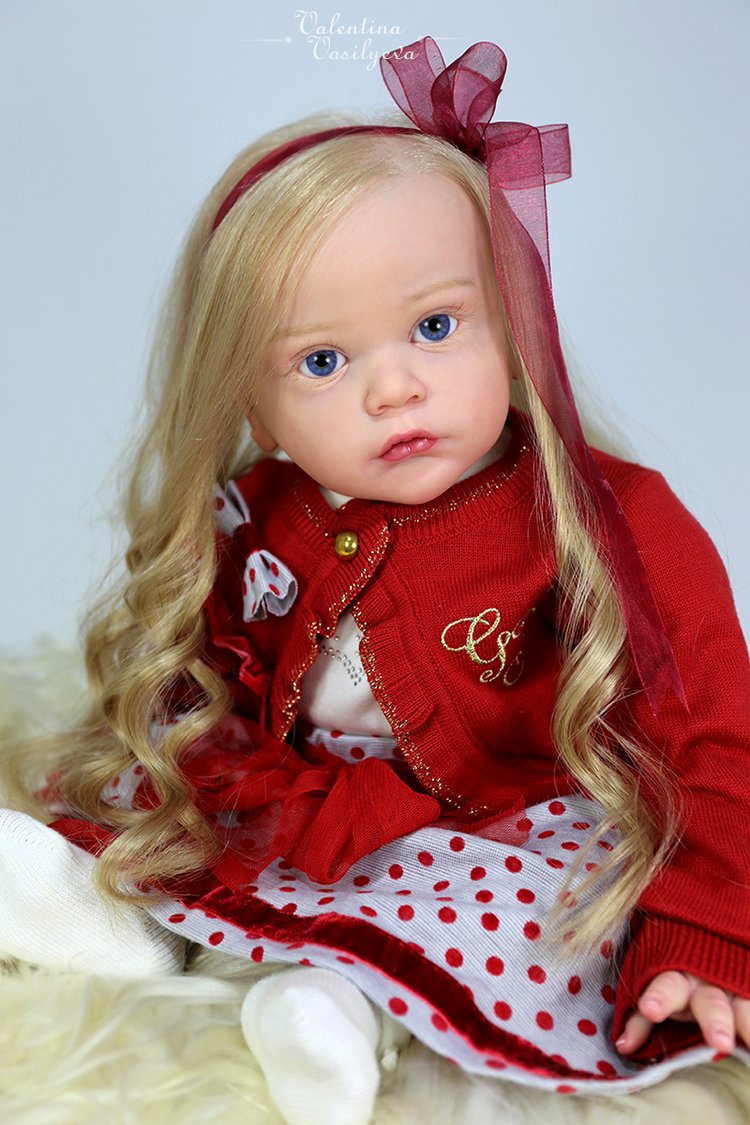 Mattia от Gudrun Legler. Автор Васильева Валентина (фото 6)