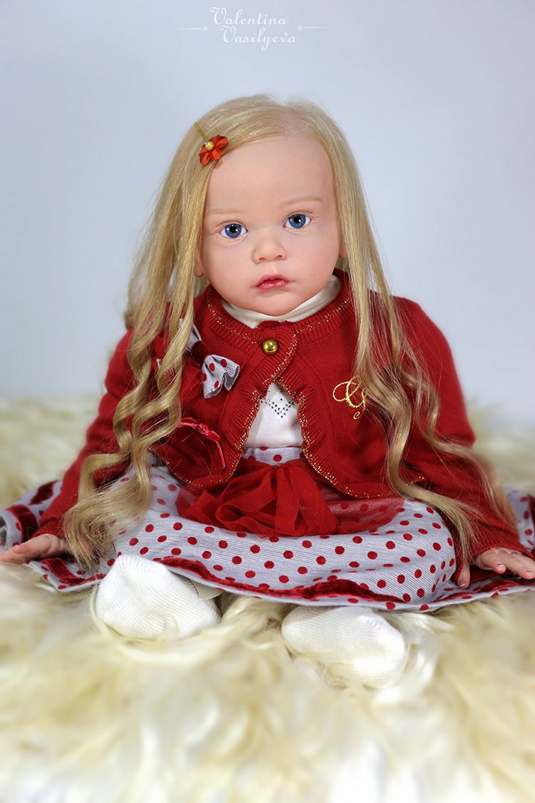 Mattia от Gudrun Legler. Автор Васильева Валентина (фото 4)