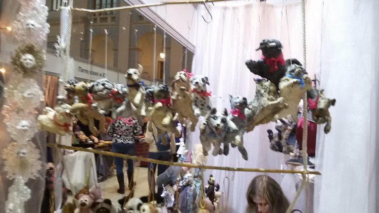 "Искусство куклы", Гостиный Двор 2017. Что запомнилось... Фоторепортаж | Бэйбики "Искусство куклы", Гостиный Двор 2017. Что запомнилось... Фоторепортаж