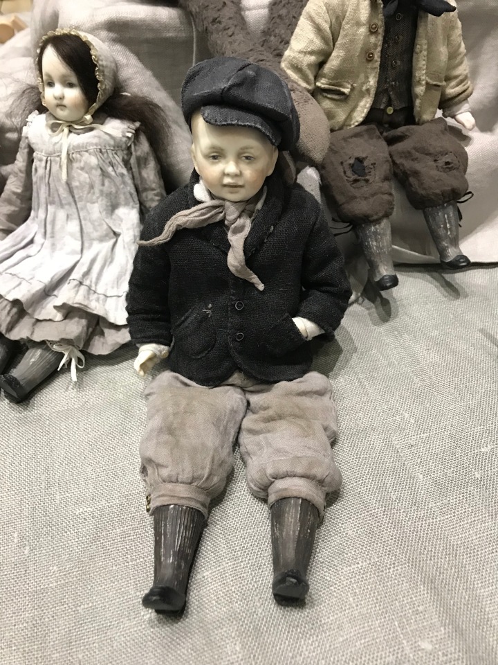 Еще 78 фото с ИК 2017 — Выставки кукол и мишек Тедди: фоторепортажи