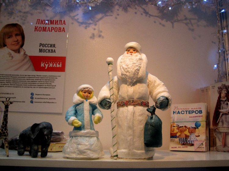 Гостинный двор. Наши впечатления от выставки