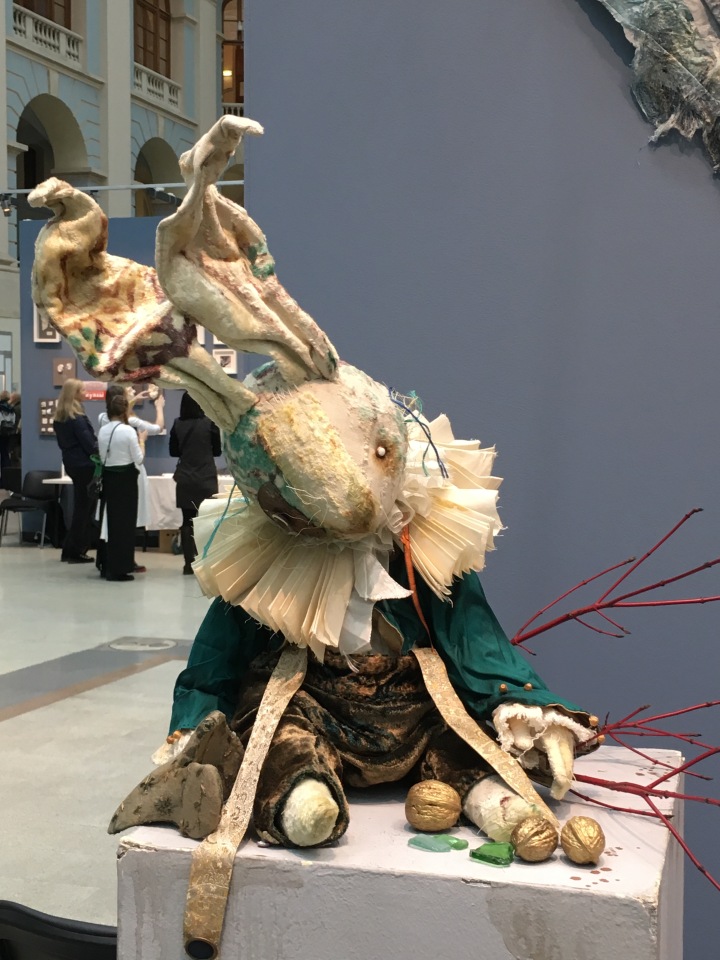 Выставка кукол в Гостином дворе - декабрь 2017 - мой взгляд - часть 3 | Бэйбики Выставка кукол в Гостином дворе - декабрь 2017 - мой взгляд - часть 3 (фото 2)