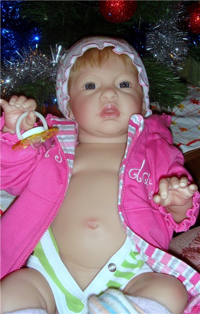 Lee Middleton, «Пощекоти мой животик» (фото 5)