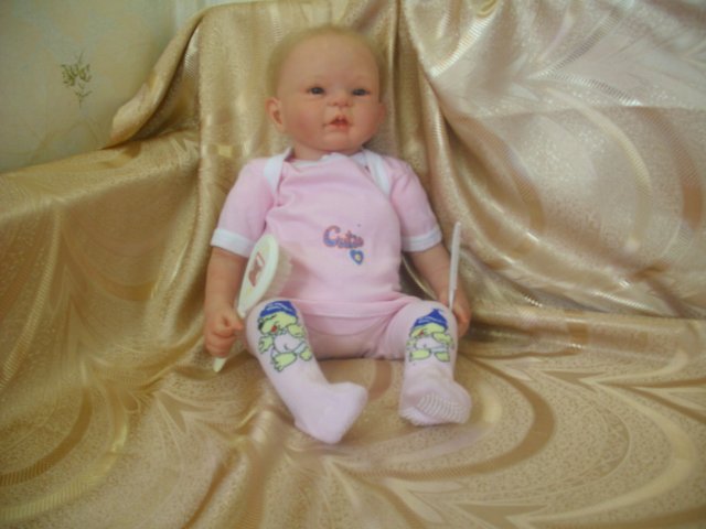 Комплект "Весенний" для моей Снежинки (фото 7)