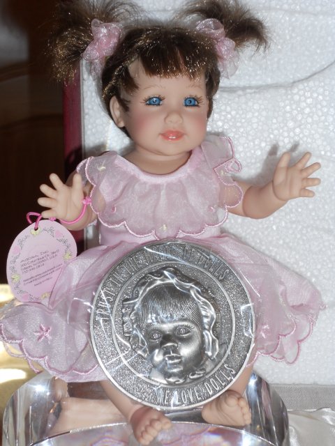 Мои адорочки. Коллекционные куклы Adora doll (фото 6)