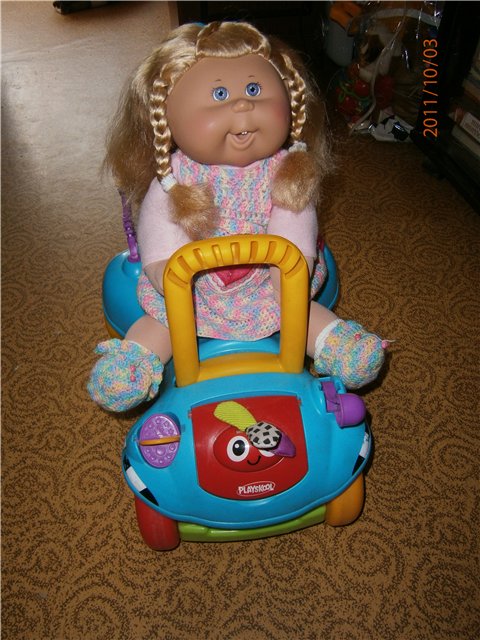 Моё капустное счастье! (Cabbage Patch Kids) (фото 3)