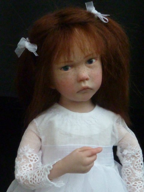 куклы Лауренс Руе. Laurence Ruet dolls