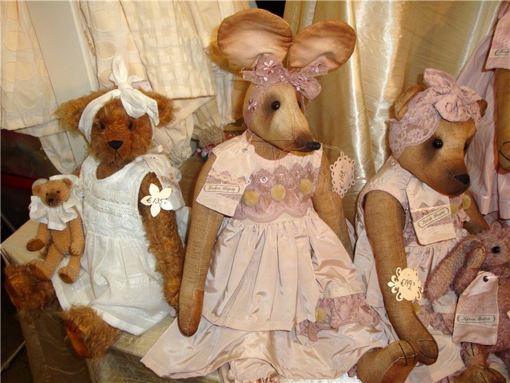 Международная выставка кукол в Ahoy Rotterdam (Нидерланды) 28-29 октября 2011 г. Часть вторая | Бэйбики Международная выставка кукол в Ahoy Rotterdam (Нидерланды) 28-29 октября 2011 г. Часть вторая