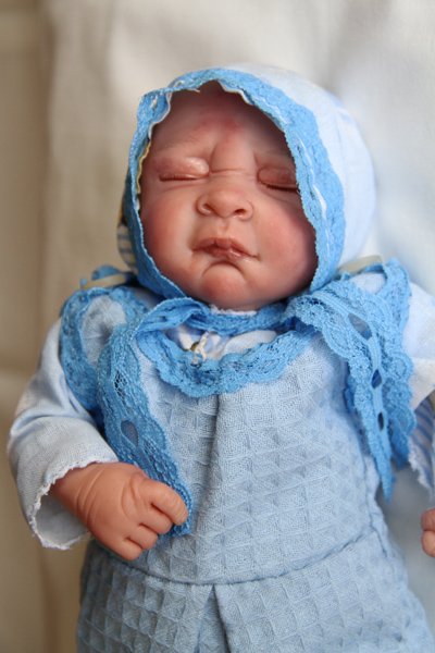 Тихон – подарок сестре на 10-ти летие. ООАК Кондрашовой Ирины (фото 2)