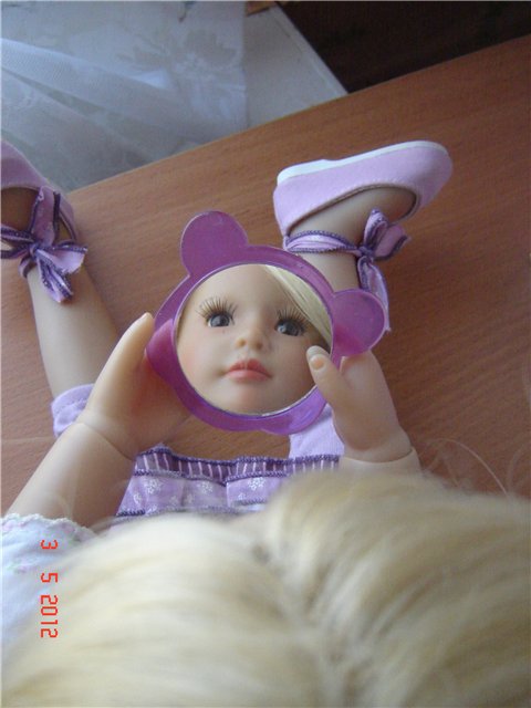 Grace, Kidz and cats — Куклы Kidz'n'Cats (Соня Хартман): шарнирные 46 см