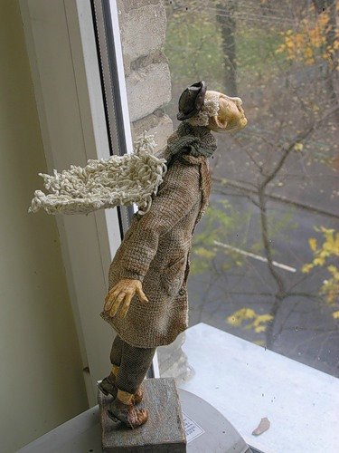 Виртуальная галерея авторских кукол. Часть вторая (фото 3)