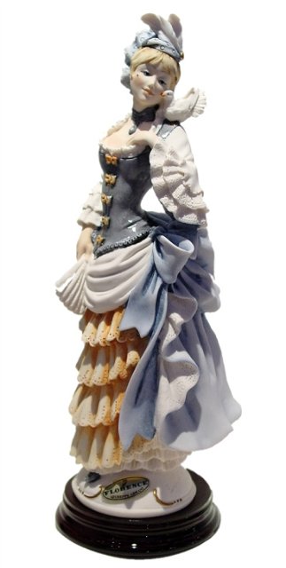 Его величество Фарфор - Избранные страницы биографии