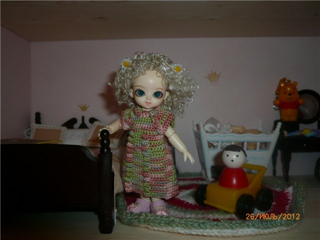 Сосенка Пин. Отпуск — Разные куклы BJD (БЖД): редкие бренды