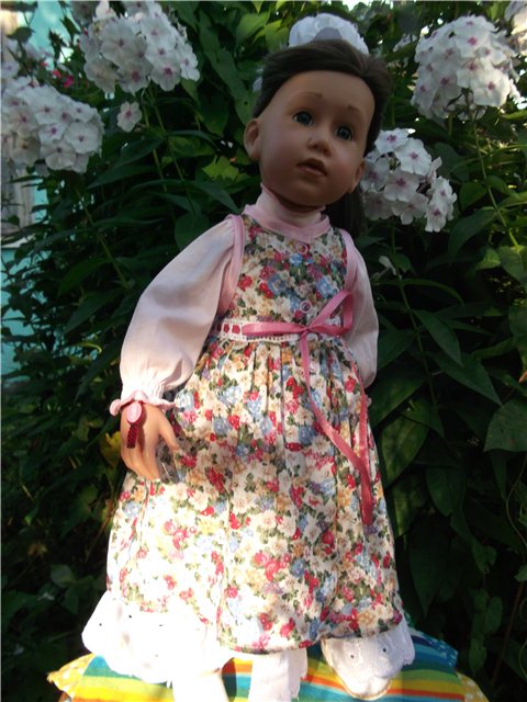 Поиски новых образов — Одежда и обувь для кукол своими руками: фото