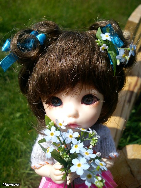 Манюнькино лето-2 (Полевые цветы) PukiFee Ante (фото 6)