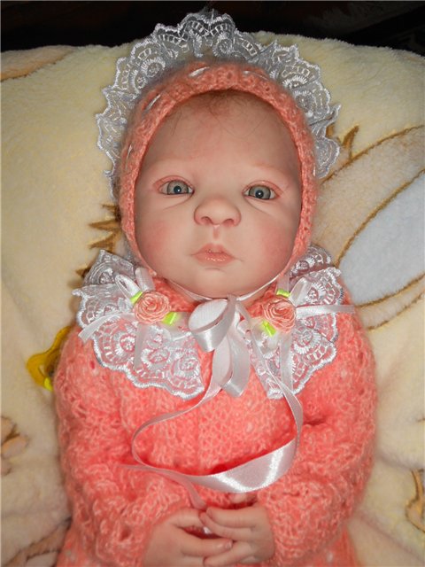 А у нас новый костюмчик для Лилечки (фото 3)