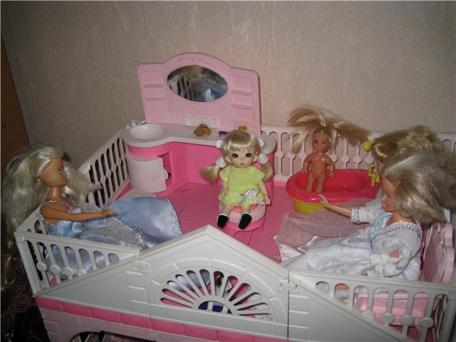 Маленькая дачница! Пукифи Анте Элис | Бэйбики Маленькая дачница! Пукифи Анте Элис