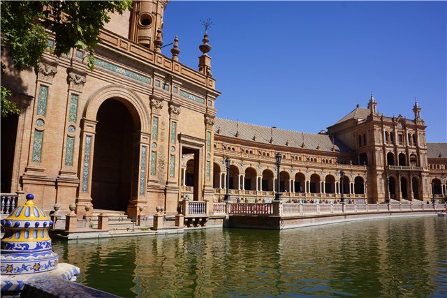 Испанский калейдоскоп. Часть 3. Севилья. Встреча любителей Blythe. Мадлен больше не одна (фото 4)