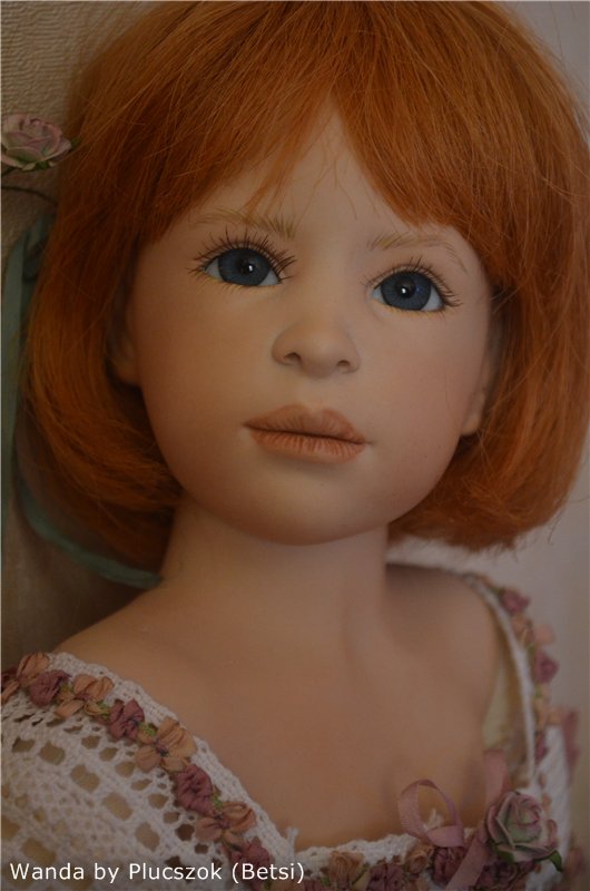 Редкие куклы от Хайди Плюзчок, Heidi Plusczok (фото 3)