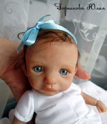 Дианочка, авторская малышка сентября из Ливингдолла (фото 8)