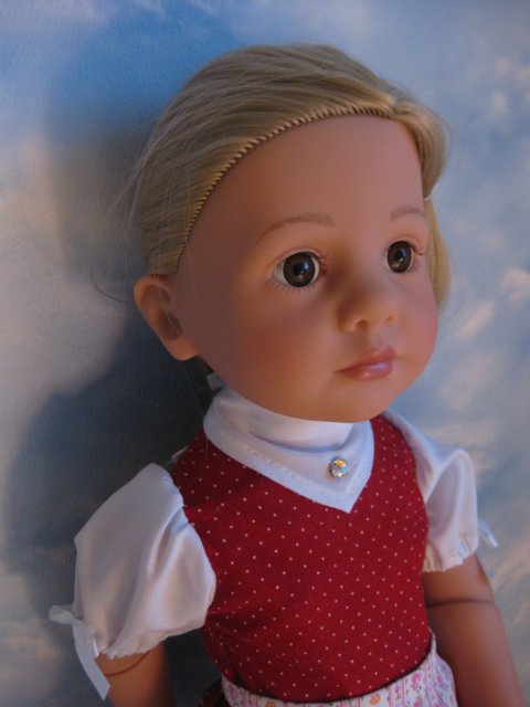 Gotz. Эмили. Начало гардероба и не только (фото 5)