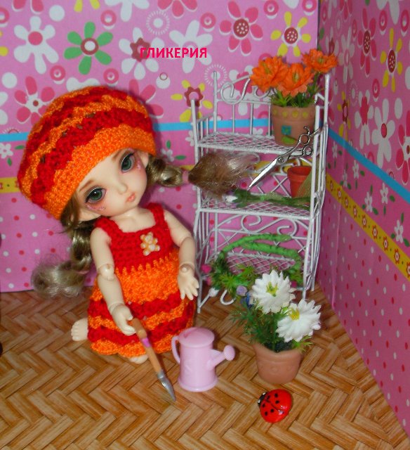 Обычные будни малышек пукифи