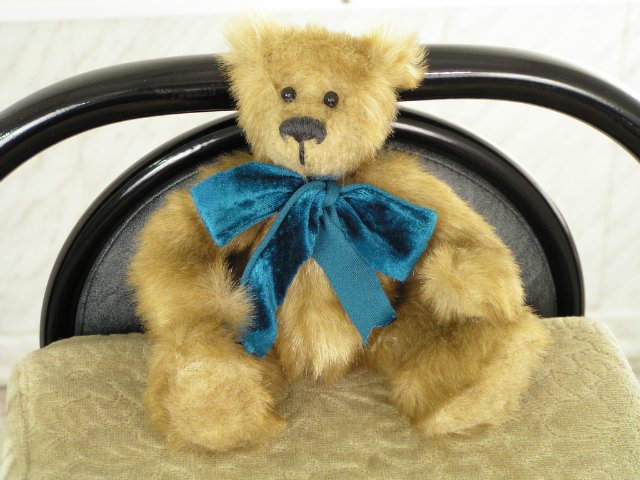 Авторские создания — Авторские мишки Тедди и друзья: фото (фото 4)