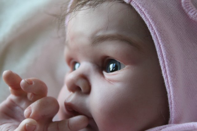 Джиллка№2 кукла реборн Элины Кудрявцевой | Бэйбики Джиллка№2 кукла реборн Элины Кудрявцевой