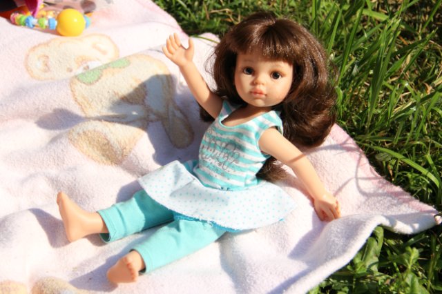 Первая Паолочка Кира дома! Кукла Paola Reina | Бэйбики Первая Паолочка Кира дома! Кукла Paola Reina